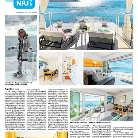 Apartmán Happy - Dream On The